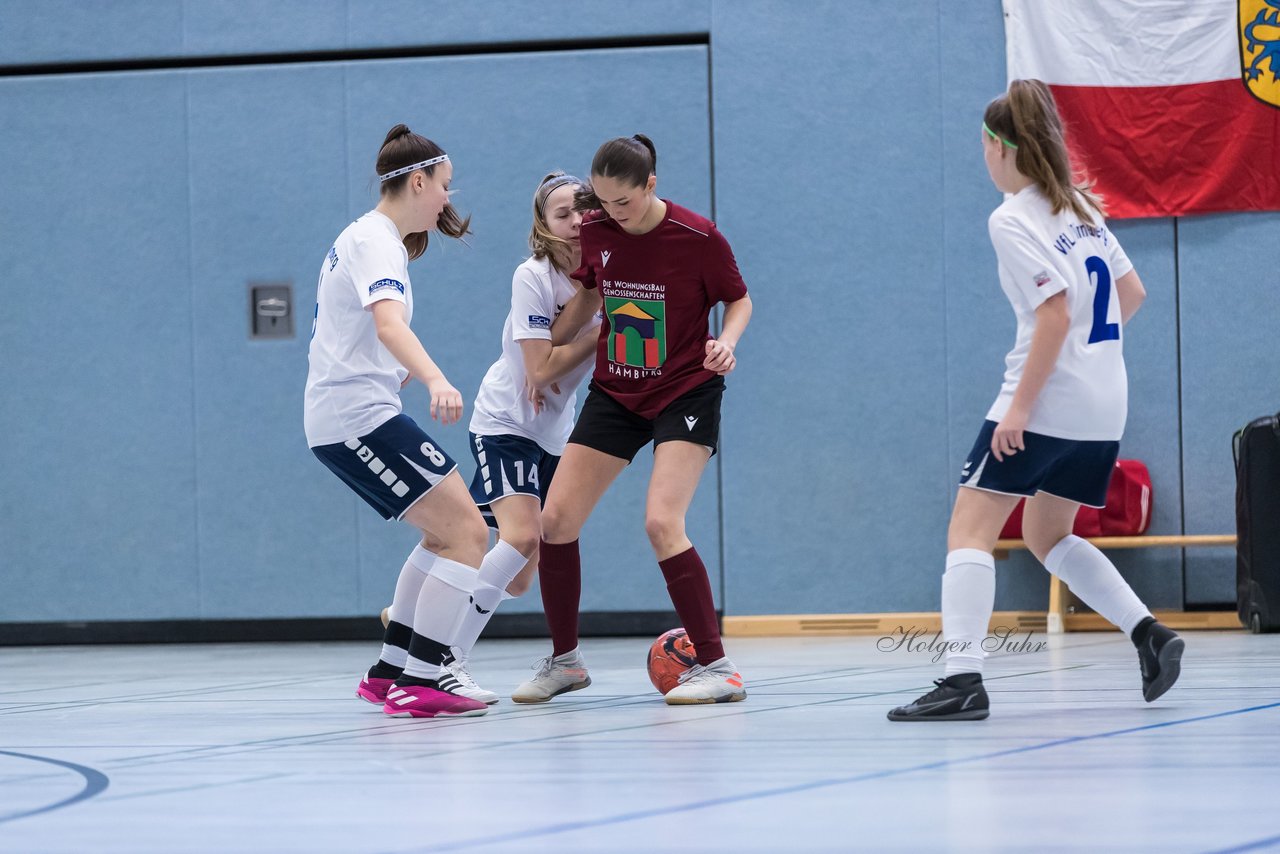 Bild 90 - wBJ Futsalmeisterschaft Runde 1